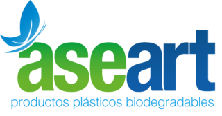 Logo Aseart degrade